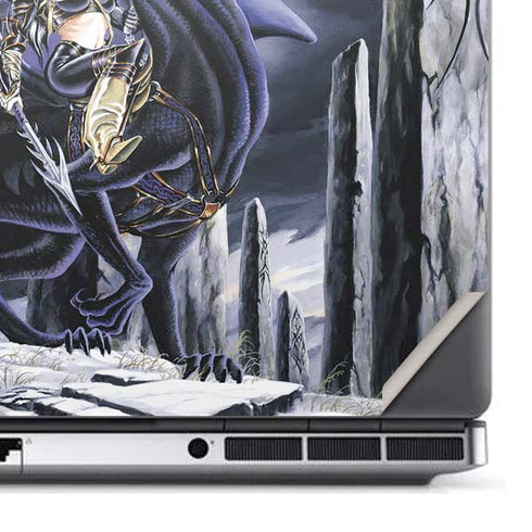 Dead of Winter Dragon and Warriors by Ruth Thompson Dell Precision Skin