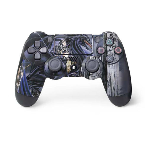 Dead of Winter Dragon and Warriors by Ruth Thompson PlayStation PS4 Skins