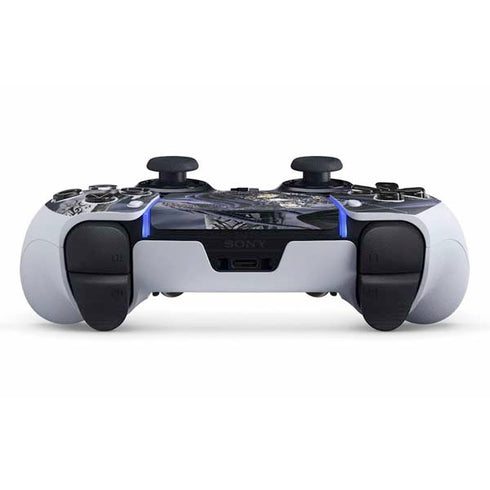 Ruth Thompson Dead of Winter Dragon and Warriors PS5 DualSense Edge Pro Controller Skin