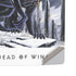 Dead of Winter Dragon and Warriors by Ruth Thompson PS5 Pro Disk Console Skin