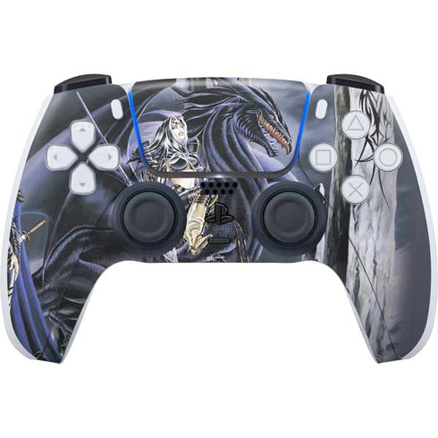 Dead of Winter Dragon and Warriors by Ruth Thompson PlayStation PS5 Skins