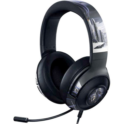 Dead of Winter Dragon and Warriors by Ruth Thompson Razer Kraken X Skin