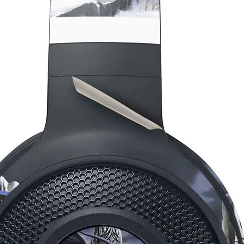 Dead of Winter Dragon and Warriors by Ruth Thompson Razer Kraken X Skin