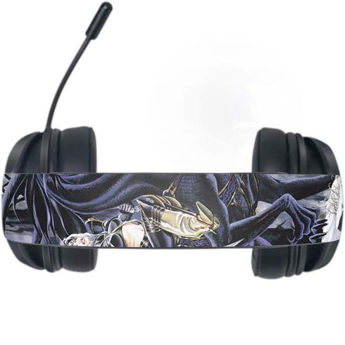 Dead of Winter Dragon and Warriors by Ruth Thompson Razer Kraken X Skin