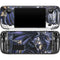Dead of Winter Dragon and Warriors by Ruth Thompson Steam Deck Handheld Gaming Computer OLED Skin
