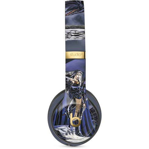 Dead of Winter Dragon and Warriors by Ruth Thompson Studio Wireless 3 Skin