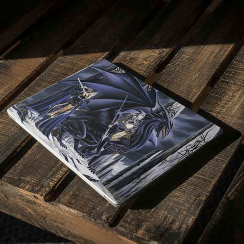 Dead of Winter Dragon and Warriors by Ruth Thompson Surface Laptop 2 Skin