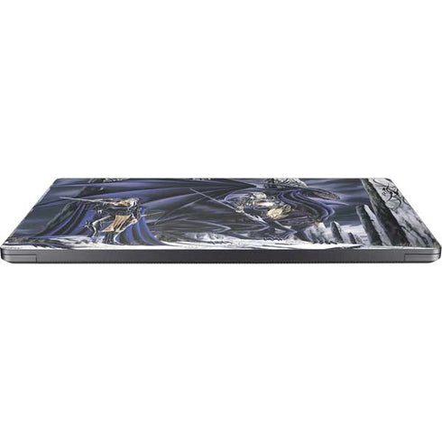 Dead of Winter Dragon and Warriors by Ruth Thompson Surface Laptop 7 13.8in Skin