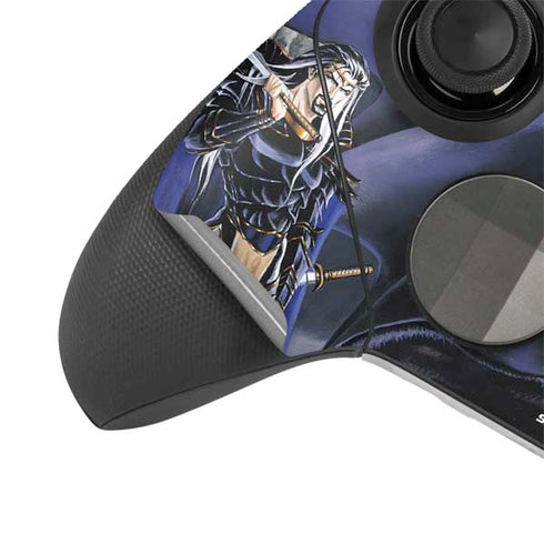 Dead of Winter Dragon and Warriors by Ruth Thompson Xbox Elite Wireless Controller Series 2 Skin