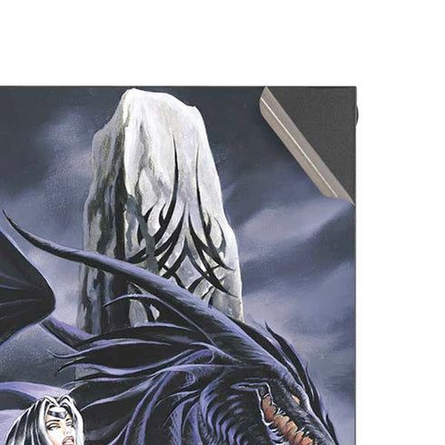 Dead of Winter Dragon and Warriors by Ruth Thompson XBox Series X Digital Edition Console Skin