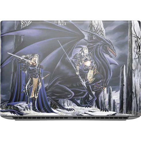 Dead of Winter Dragon and Warriors by Ruth Thompson HP ZBook Fury 16 G10 Skin