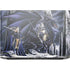 Dead of Winter Dragon and Warriors by Ruth Thompson HP ZBook Fury 16 G10 Skin