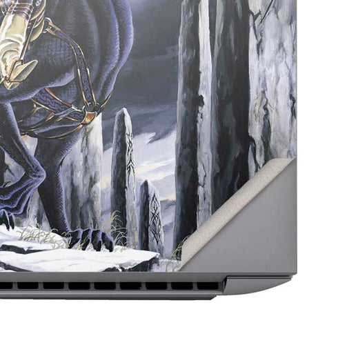 Dead of Winter Dragon and Warriors by Ruth Thompson HP ZBook Fury 16 G10 Skin