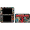 Marvel Deadpool Deadpool Collage 3DS XL 2015 Skin