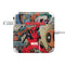 Marvel Deadpool Deadpool Collage 85W Power Adapter (15 and 17 inch MacBook Pro Charger) Skin