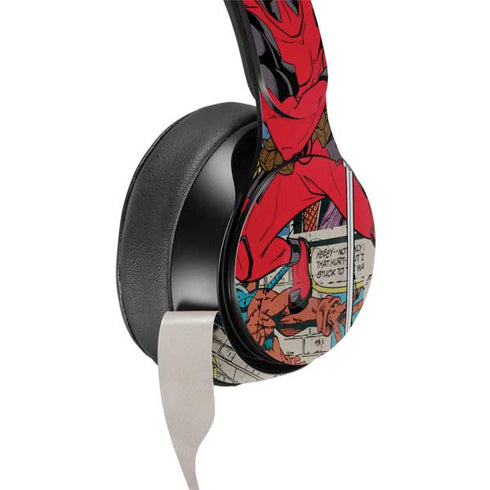 Marvel Deadpool Deadpool Collage Beats Solo Pro Skin