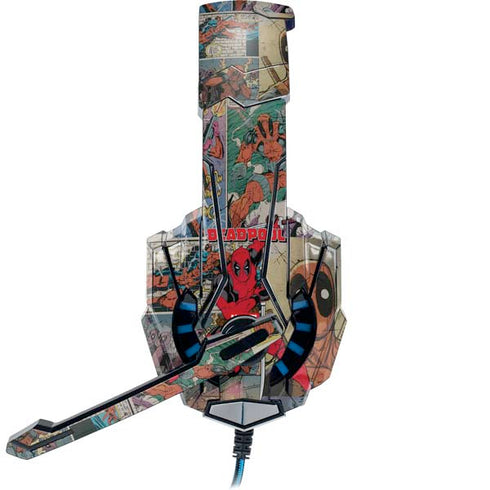 Marvel Deadpool Deadpool Collage BENGOO G9000 Skin