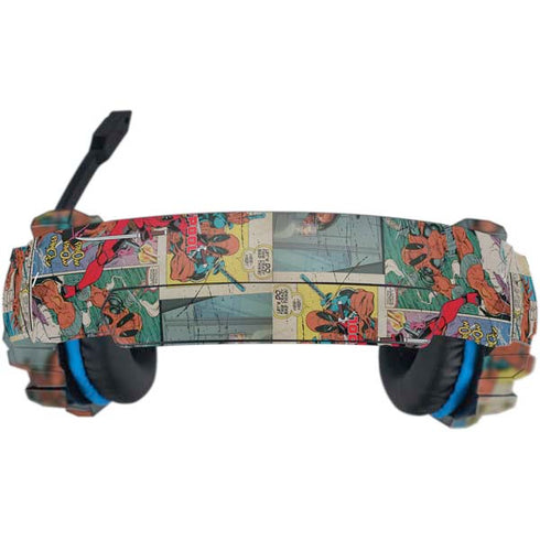 Marvel Deadpool Deadpool Collage BENGOO G9000 Skin