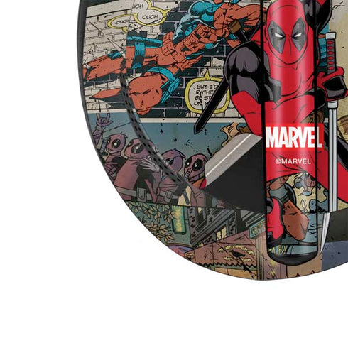 Marvel Deadpool Deadpool Collage Bose Noise Cancelling Headphones 700 Skin