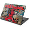 Marvel Deadpool Deadpool Collage Dell Chromebook Skin