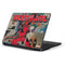 Marvel Deadpool Deadpool Collage Samsung Chromebook Skin