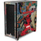 Marvel Deadpool Deadpool Collage Corsair 4000D Tempered Glass Mid-Tower ATX Case Skin
