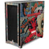 Marvel Deadpool Deadpool Collage Corsair 4000D Tempered Glass Mid-Tower ATX Case Skin