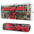 Marvel Deadpool Deadpool Collage Gaming Mouse Pad
