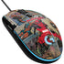 Marvel Deadpool Deadpool Collage G203 Prodigy RGB Wired Gaming Mouse Skin