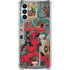 Marvel Deadpool Deadpool Collage Galaxy A13 5G Clear Case