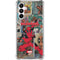 Marvel Deadpool Deadpool Collage Galaxy A16 5G Clear Case