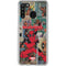 Marvel Deadpool Deadpool Collage Galaxy A21 Clear Case