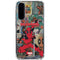 Marvel Deadpool Deadpool Collage Galaxy A36 5G Clear Case