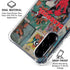 Marvel Deadpool Deadpool Collage Galaxy A36 5G Clear Case
