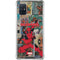 Marvel Deadpool Deadpool Collage Galaxy A51 5G Clear Case