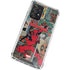 Marvel Deadpool Deadpool Collage Galaxy A52 5G Clear Case