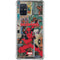 Marvel Deadpool Deadpool Collage Galaxy A71 5G Clear Case