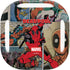 Marvel Deadpool Deadpool Collage Galaxy Buds Live Skin