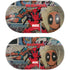 Marvel Deadpool Deadpool Collage Galaxy Buds Plus Skin