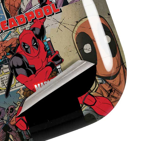 Marvel Deadpool Deadpool Collage Galaxy Buds Pro Skin
