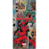 Marvel Deadpool Deadpool Collage Galaxy Note 10 Plus Skin