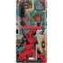 Marvel Deadpool Deadpool Collage Galaxy Cases