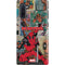 Marvel Deadpool Deadpool Collage Galaxy Note 10 Pro Case