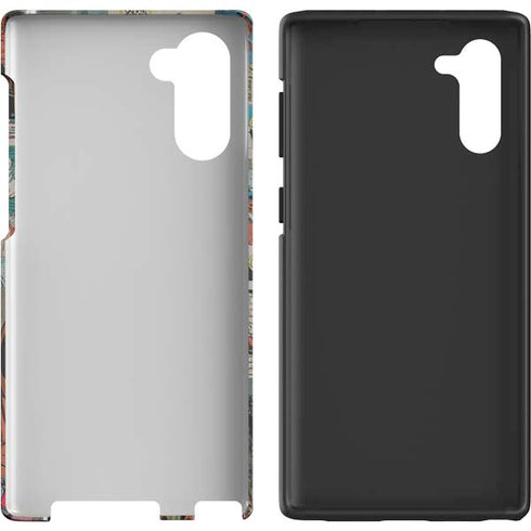 Marvel Deadpool Deadpool Collage Galaxy Note 10 Pro Case