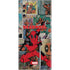 Marvel Deadpool Deadpool Collage Galaxy Note 10 Skin