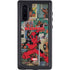 Marvel Deadpool Deadpool Collage Galaxy Note 10 Waterproof Case