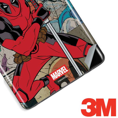 Marvel Deadpool Deadpool Collage Galaxy Note 8 Skin