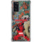 Marvel Deadpool Deadpool Collage Galaxy Note20 5G Clear Case