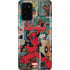 Marvel Deadpool Deadpool Collage Galaxy Note20 5G Pro Case