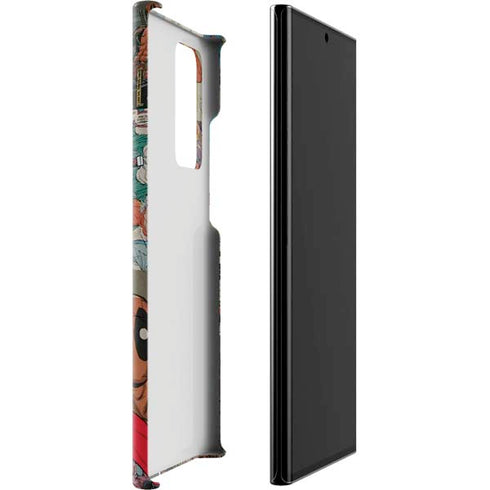 Marvel Deadpool Deadpool Collage Galaxy Note20 Ultra 5G Lite Case